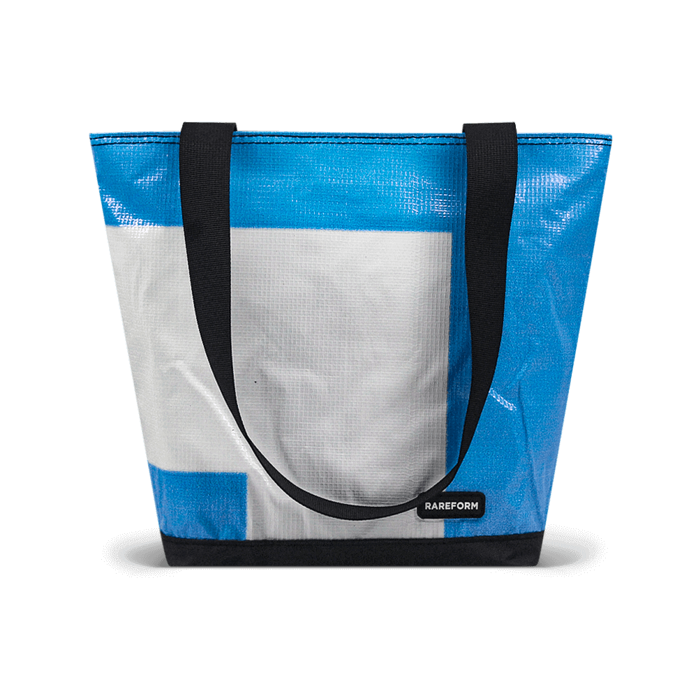 Mini Zippered Blake Tote