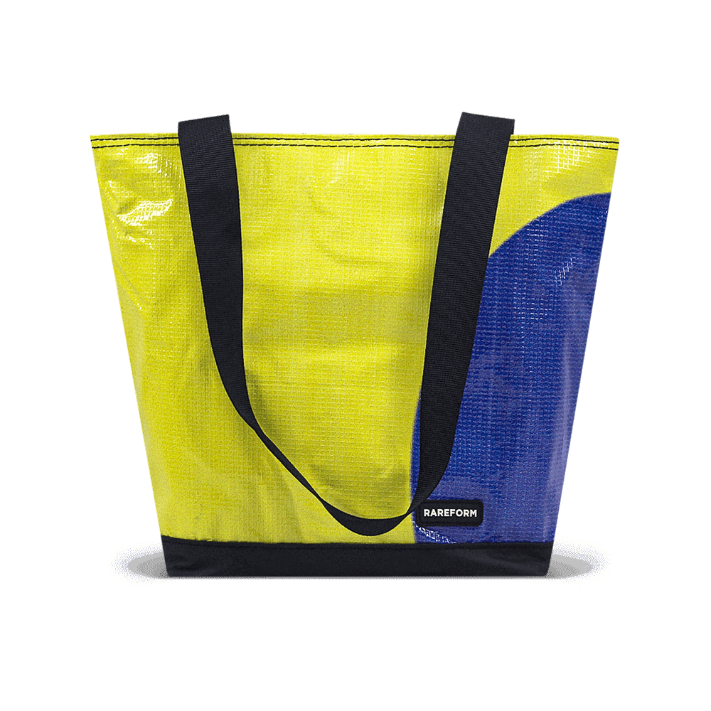 Mini Zippered Blake Tote