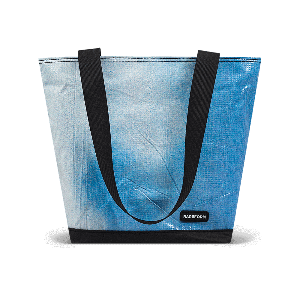 Mini Zippered Blake Tote