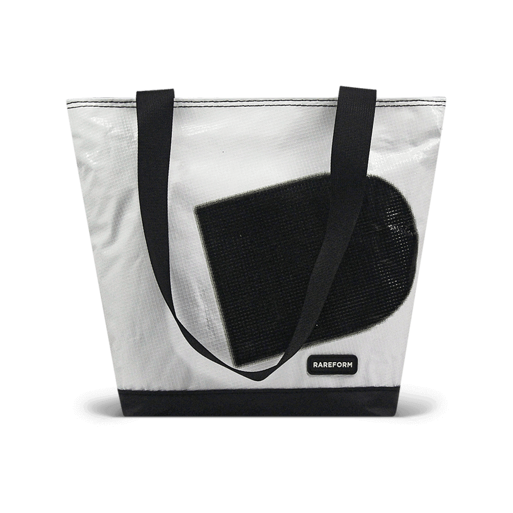 Mini Zippered Blake Tote