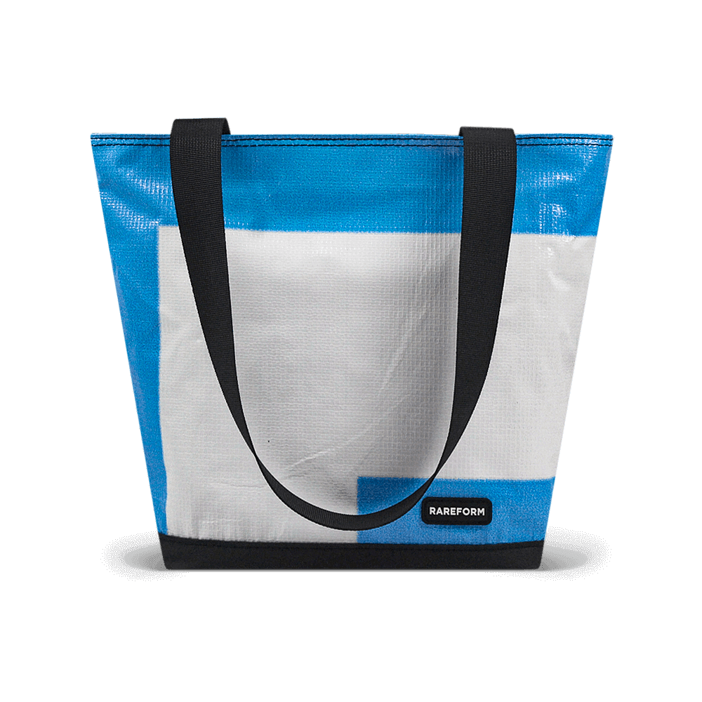 Mini Zippered Blake Tote