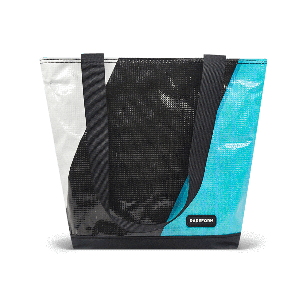 Mini Zippered Blake Tote
