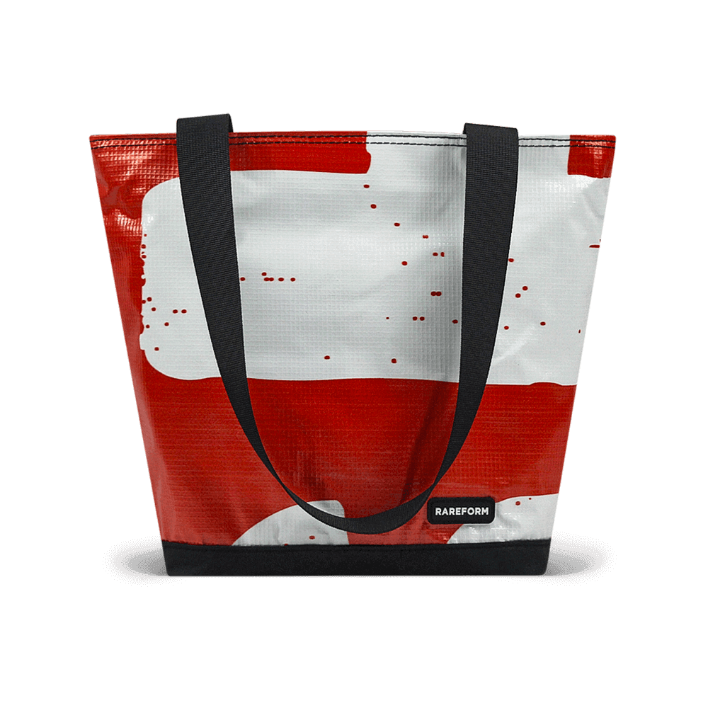 Mini Zippered Blake Tote