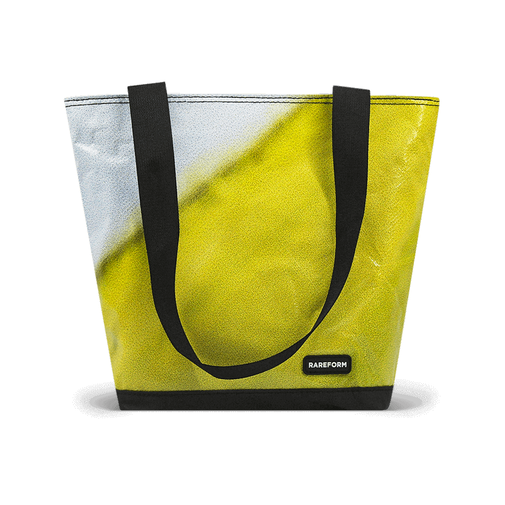Mini Zippered Blake Tote