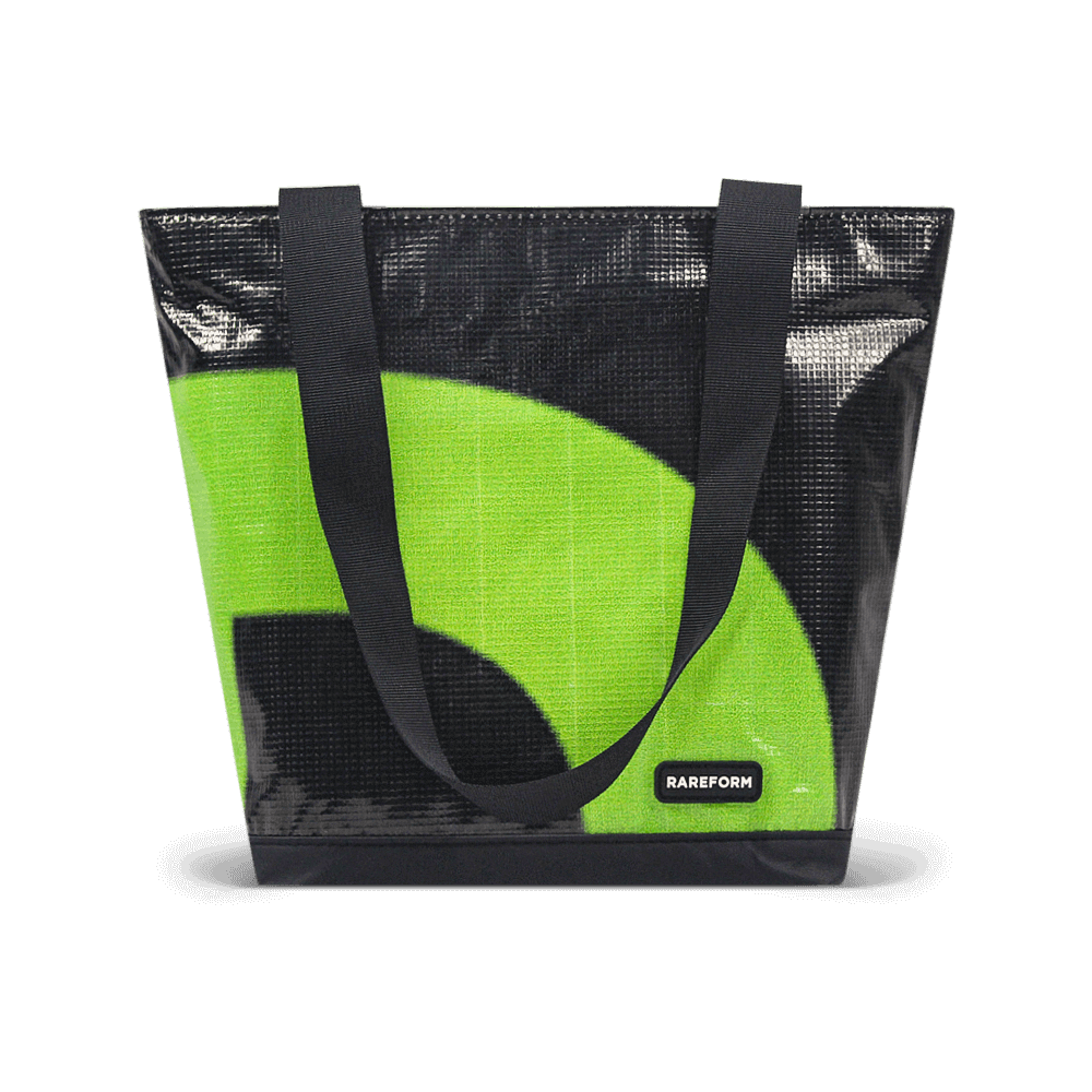 Mini Zippered Blake Tote