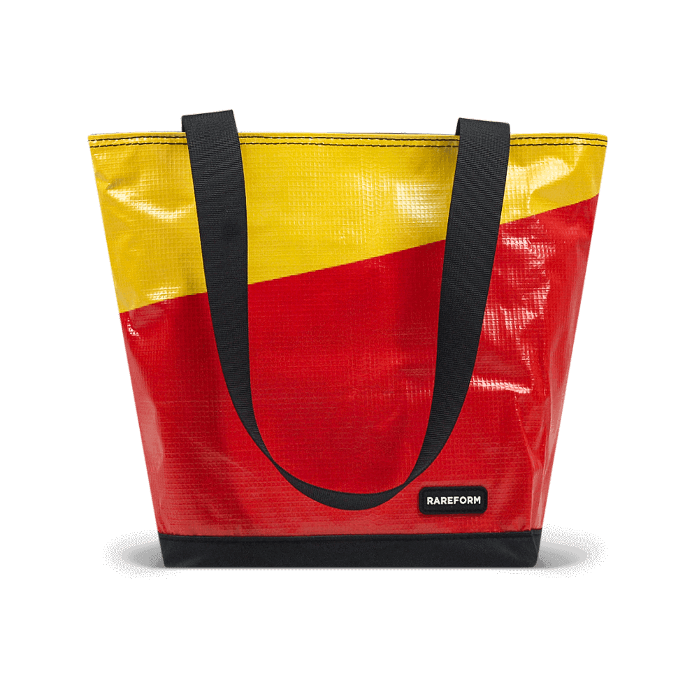 Mini Zippered Blake Tote