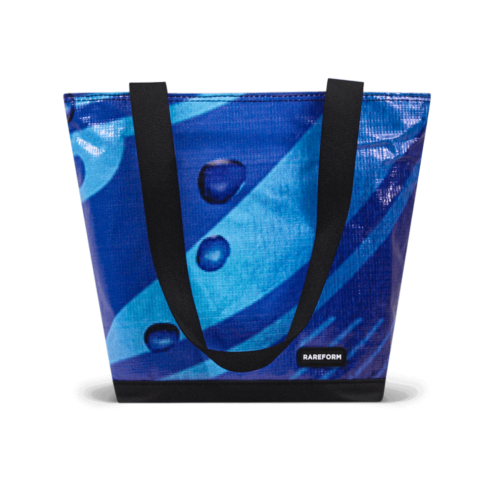Mini Zippered Blake Tote