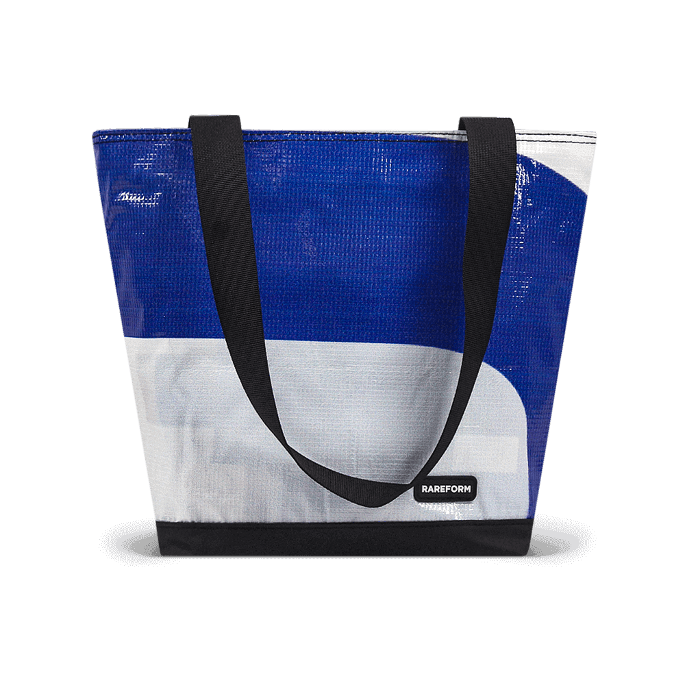 Mini Zippered Blake Tote