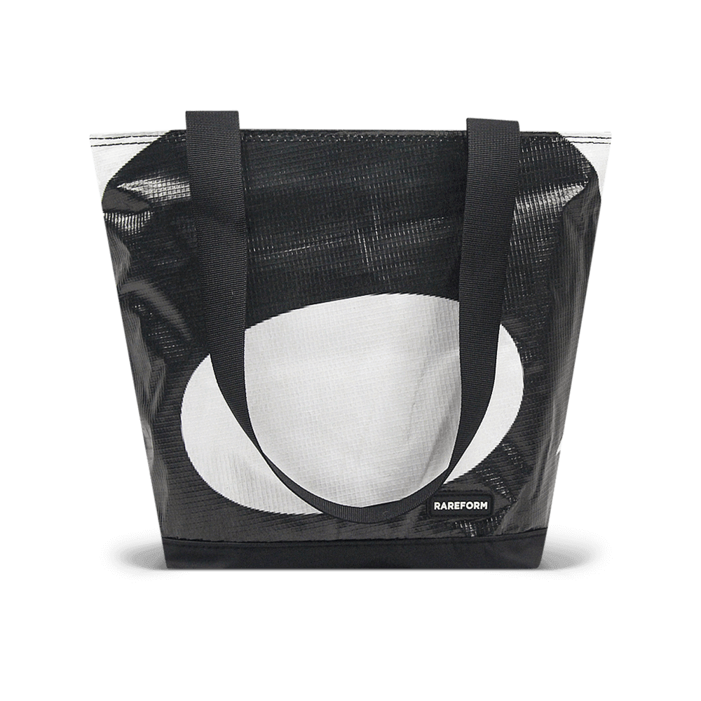 Mini Zippered Blake Tote