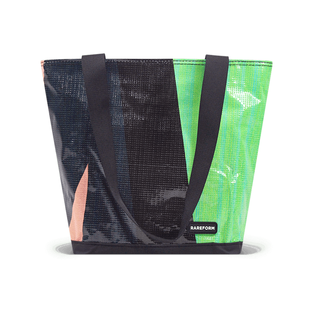 Mini Zippered Blake Tote