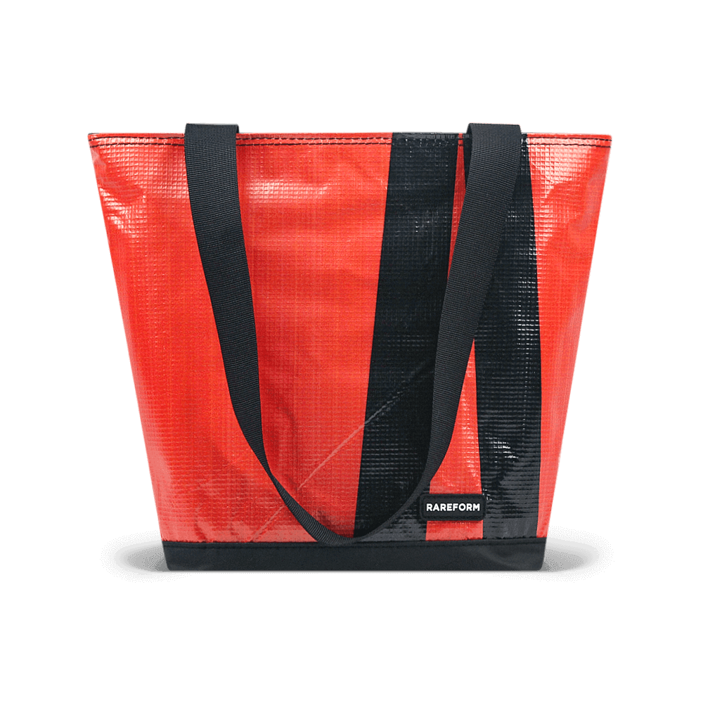 Mini Zippered Blake Tote