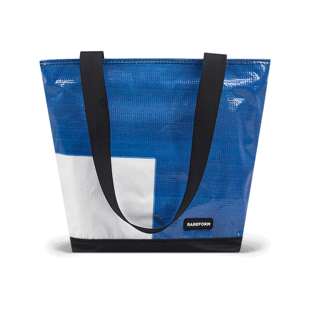 Mini Zippered Blake Tote