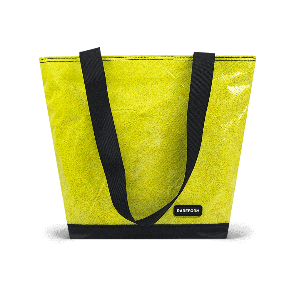 Mini Zippered Blake Tote