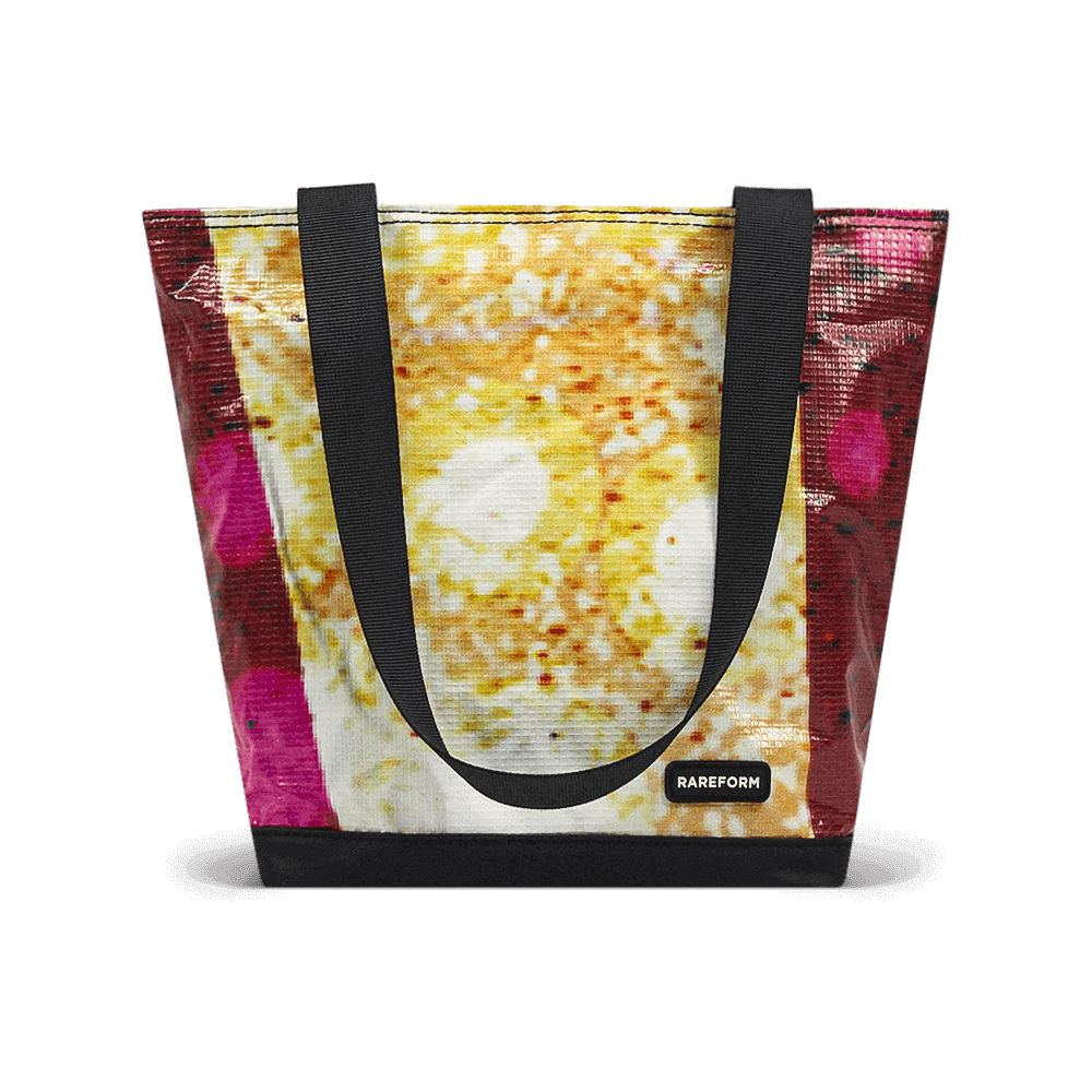 Mini Zippered Blake Tote