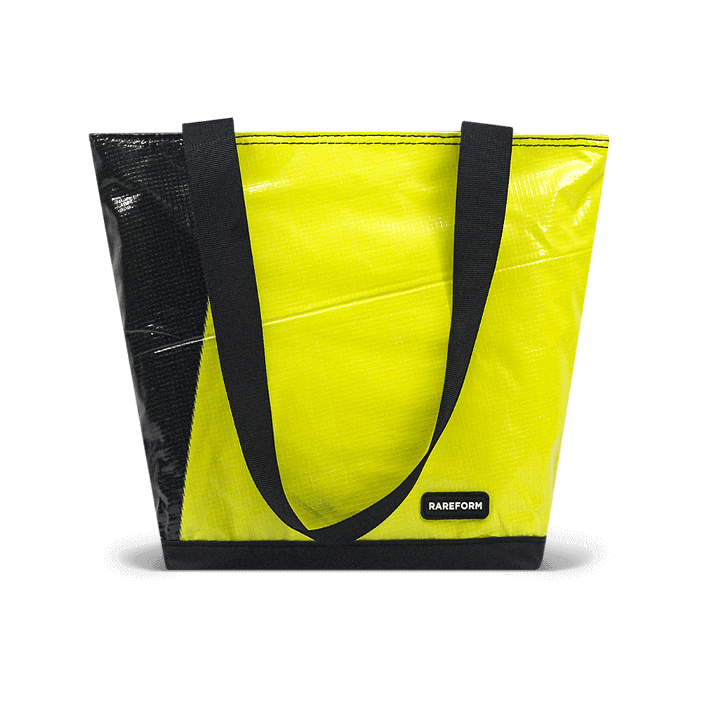 Mini Zippered Blake Tote