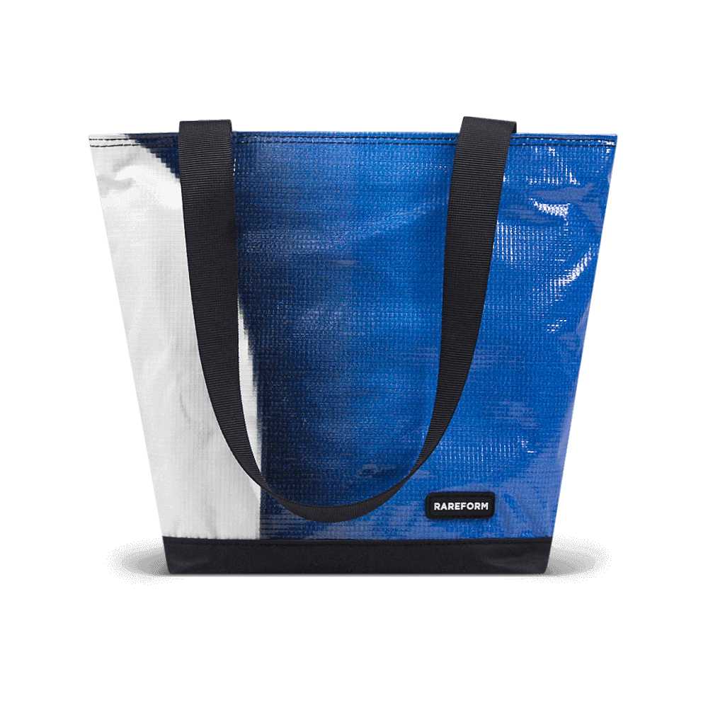Mini Zippered Blake Tote