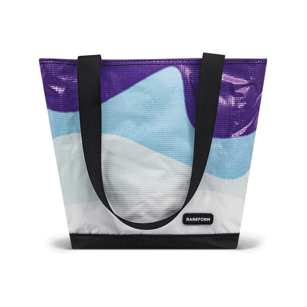 Mini Zippered Blake Tote