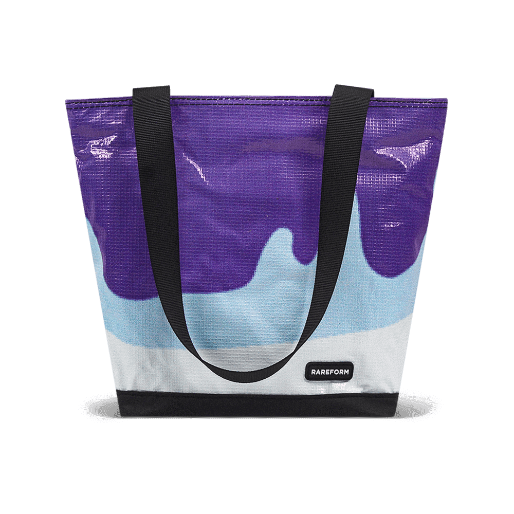 Mini Zippered Blake Tote
