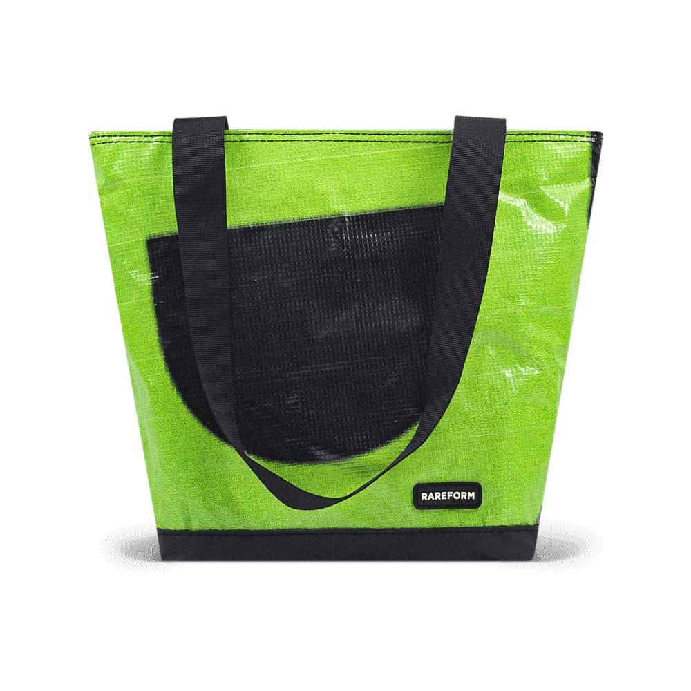 Mini Zippered Blake Tote
