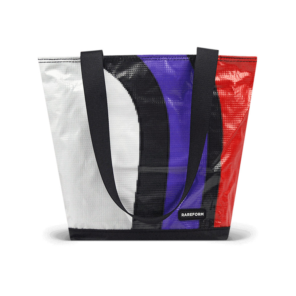 Mini Zippered Blake Tote