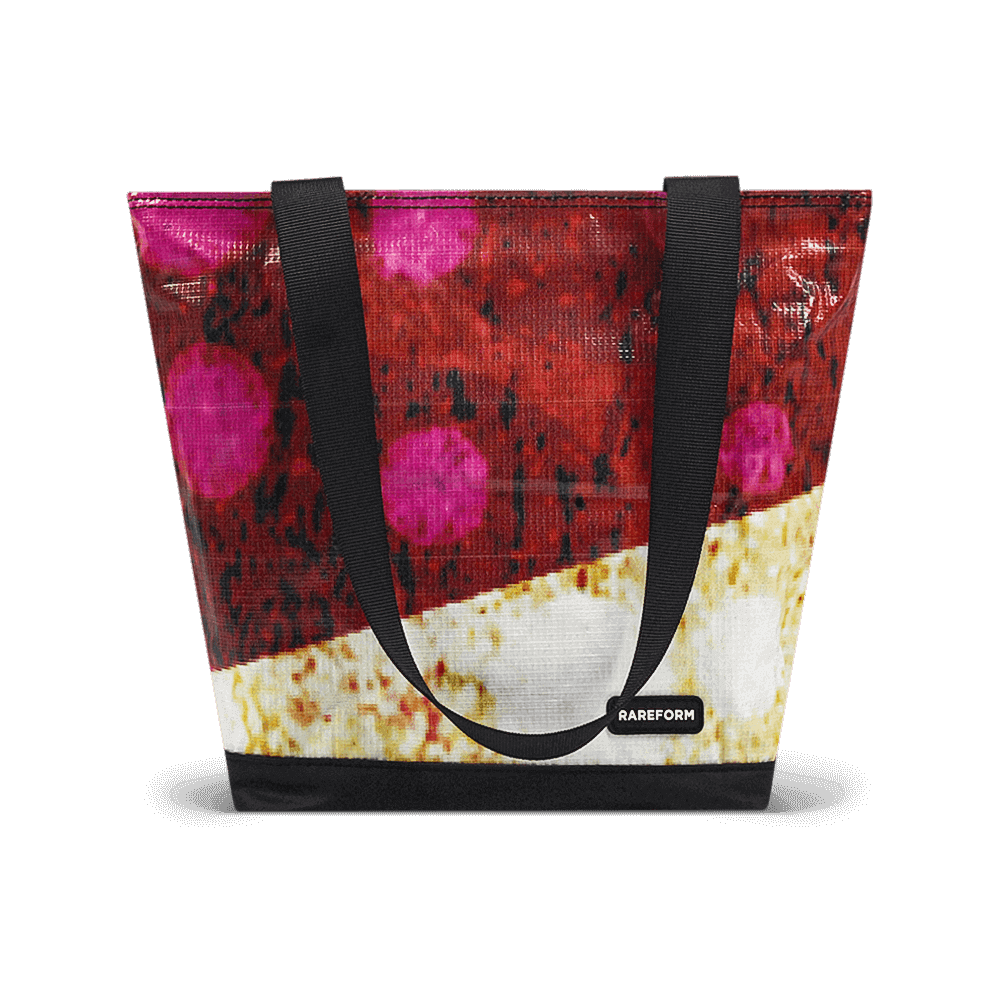 Mini Zippered Blake Tote