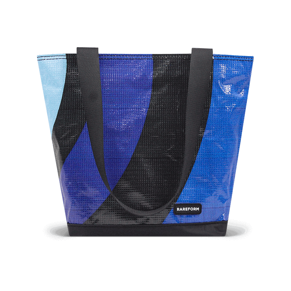 Mini Zippered Blake Tote