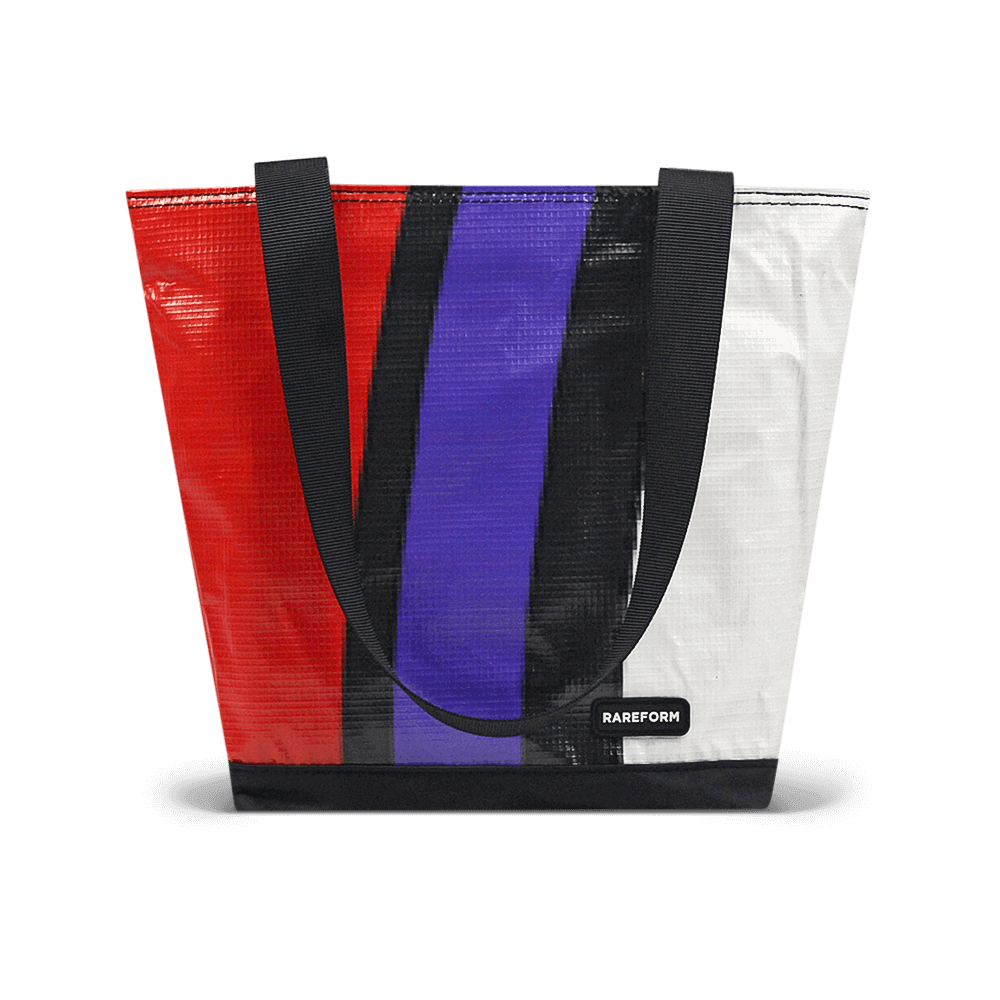 Mini Zippered Blake Tote