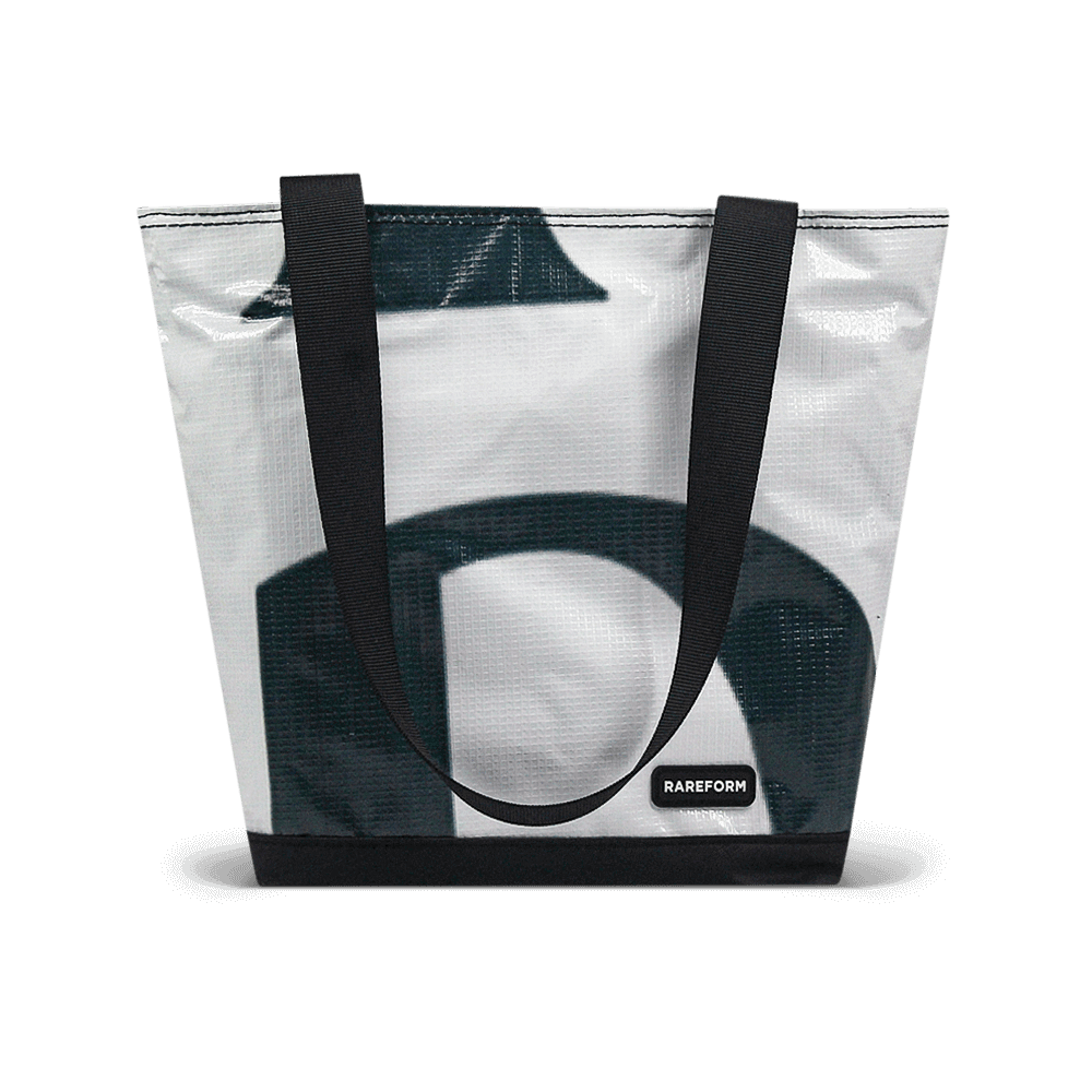 Mini Zippered Blake Tote