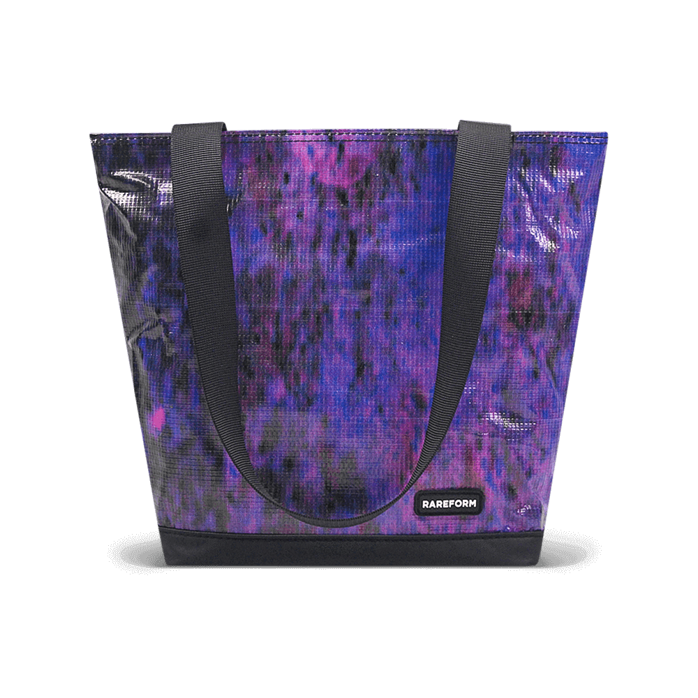 Mini Zippered Blake Tote