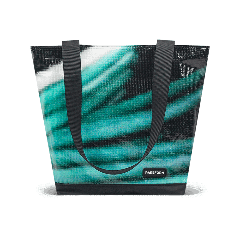 Mini Zippered Blake Tote
