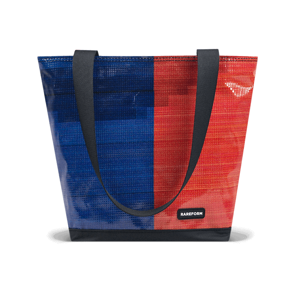 Mini Zippered Blake Tote