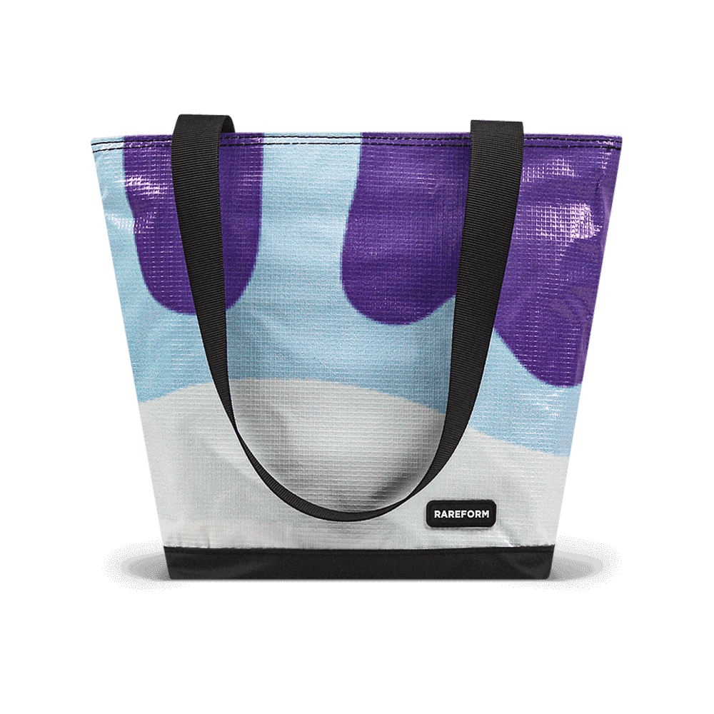 Mini Zippered Blake Tote