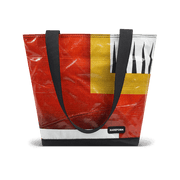 Mini Zippered Blake Tote