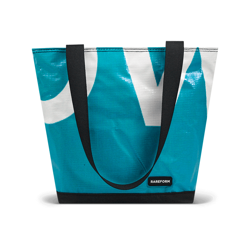 Mini Zippered Blake Tote