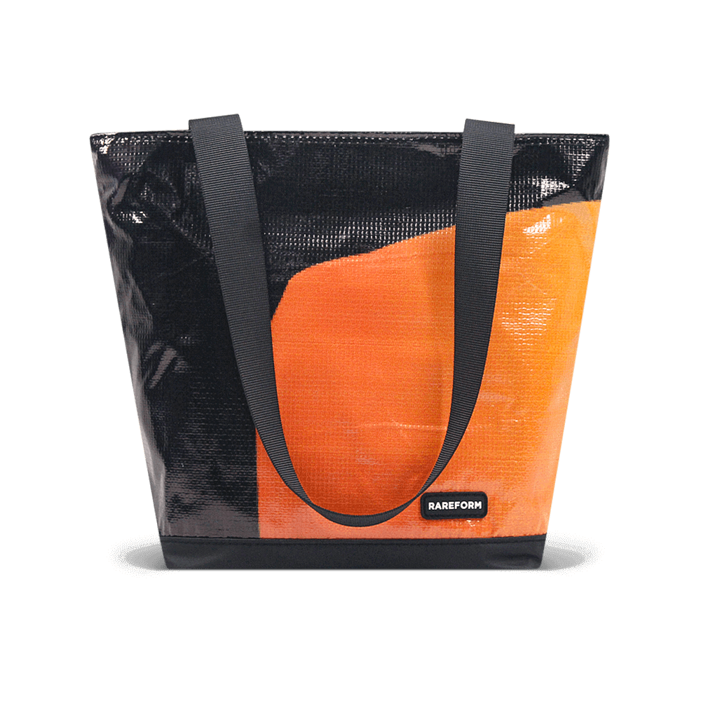 Mini Zippered Blake Tote