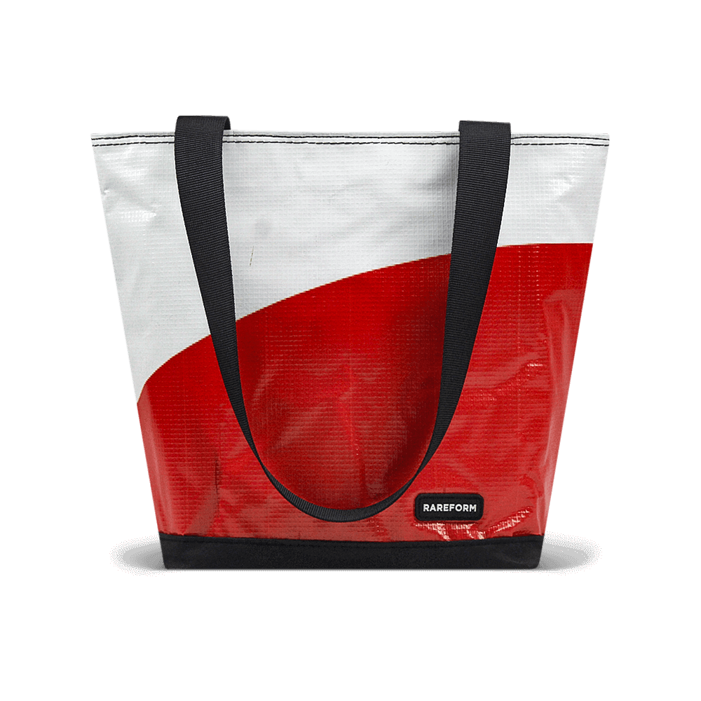 Mini Zippered Blake Tote