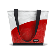 Mini Zippered Blake Tote