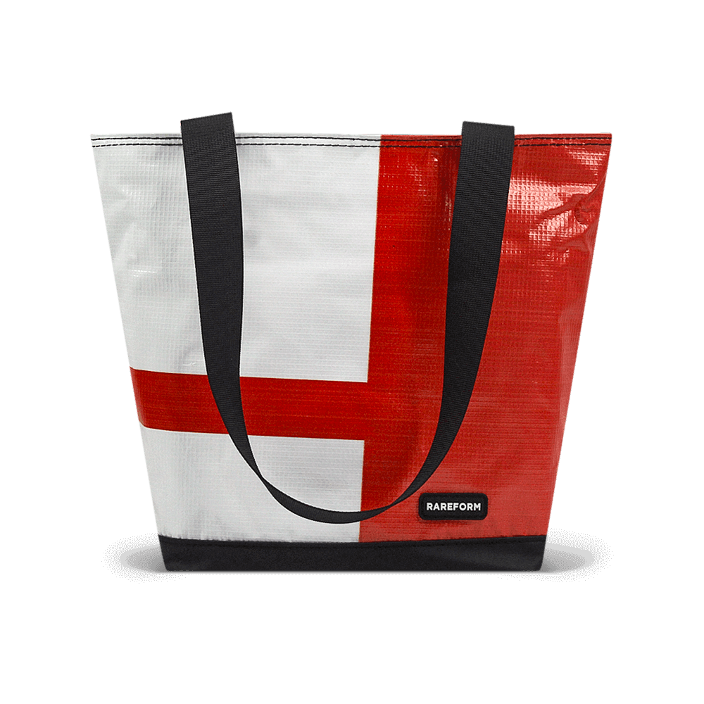 Mini Zippered Blake Tote