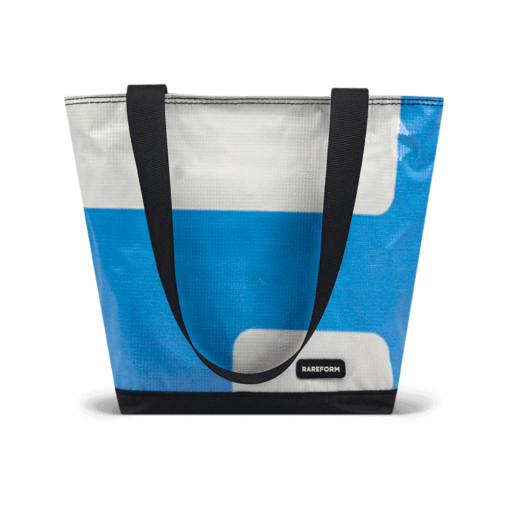 Mini Zippered Blake Tote