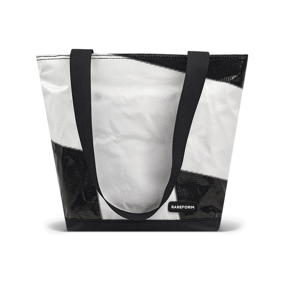 Mini Zippered Blake Tote