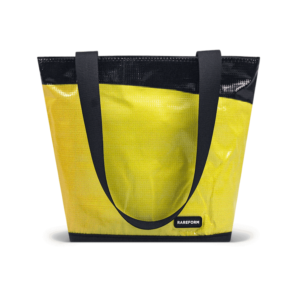 Mini Zippered Blake Tote