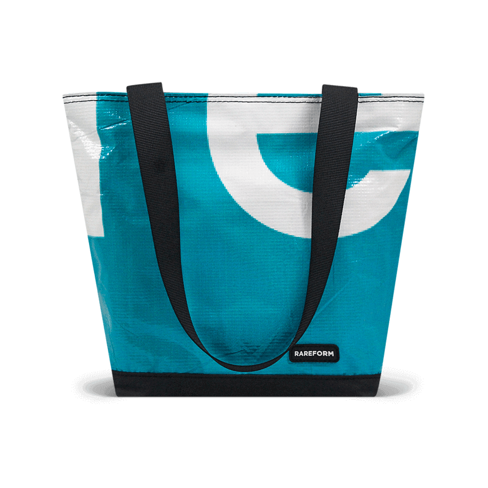 Mini Zippered Blake Tote