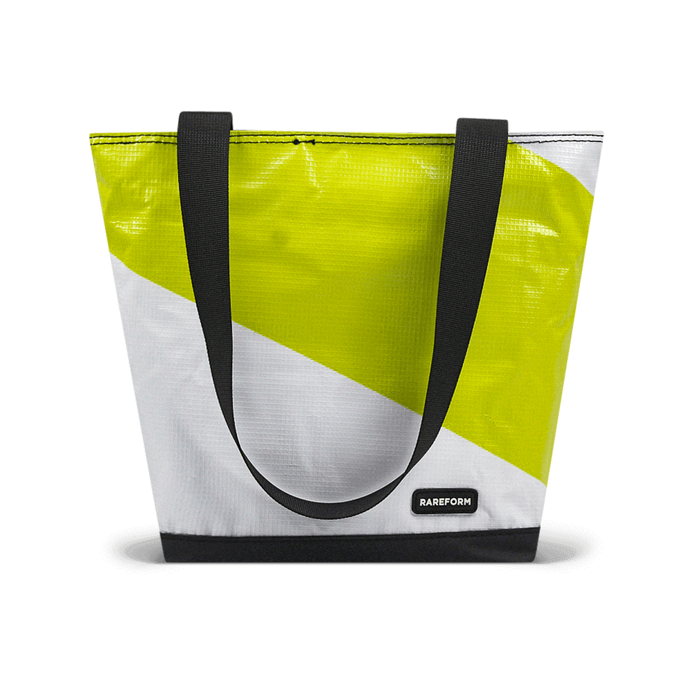 Mini Zippered Blake Tote