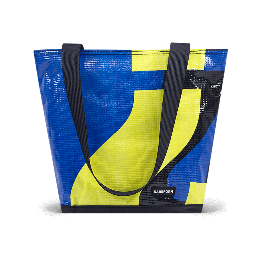 Mini Zippered Blake Tote