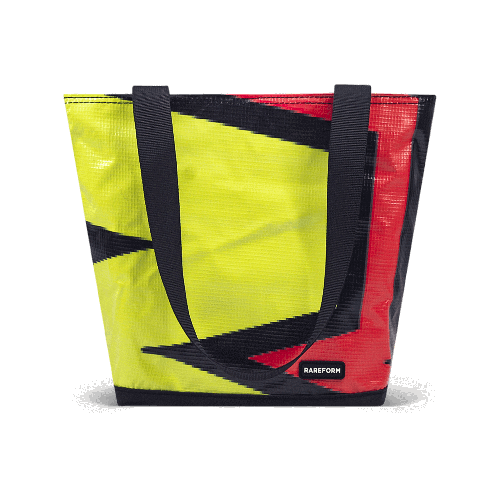 Mini Zippered Blake Tote