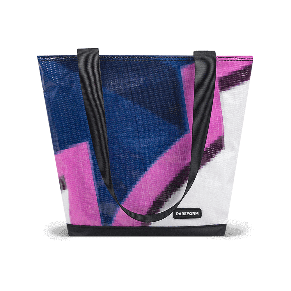 Mini Zippered Blake Tote
