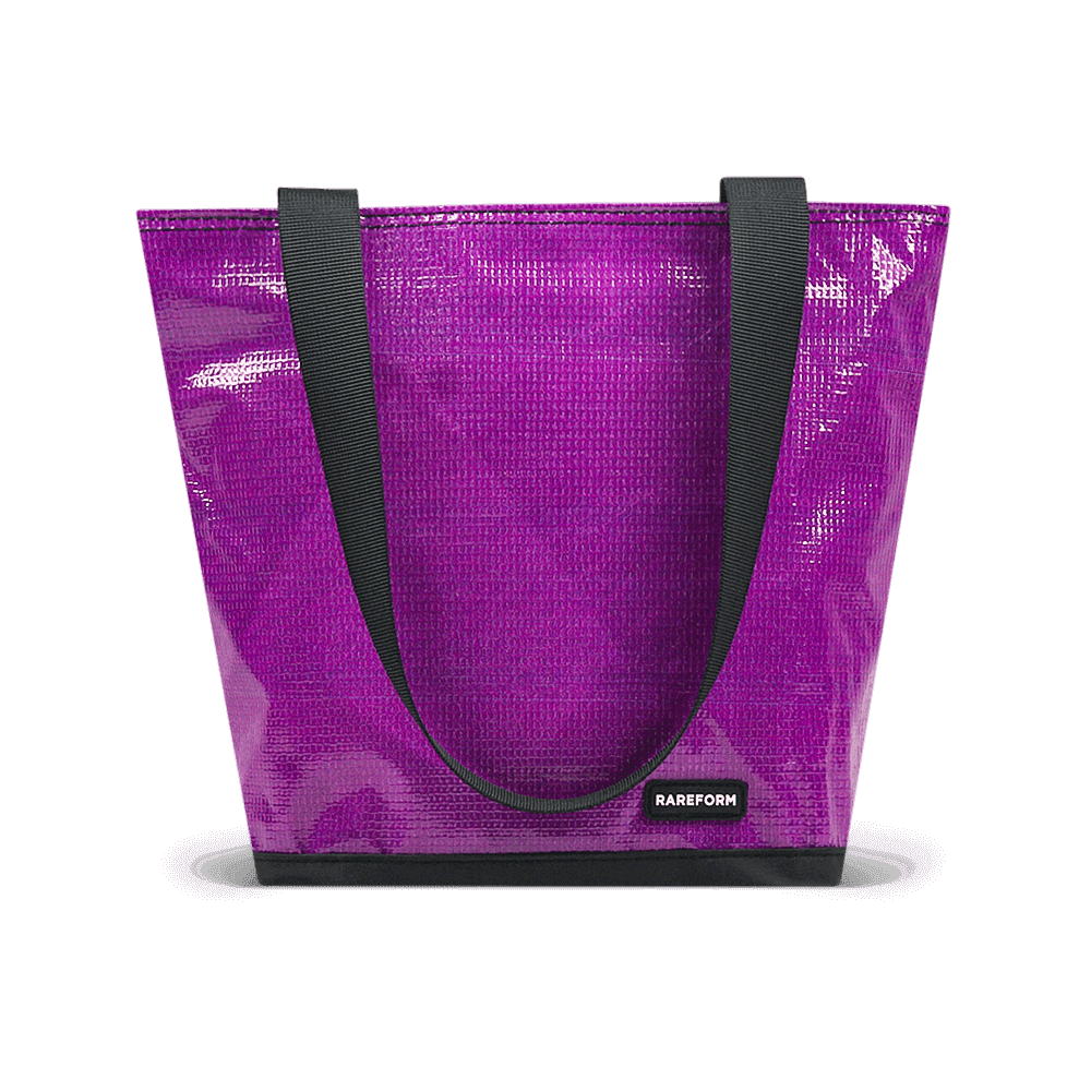 Mini Zippered Blake Tote