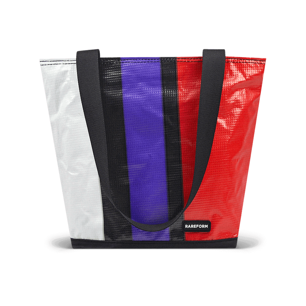 Mini Zippered Blake Tote