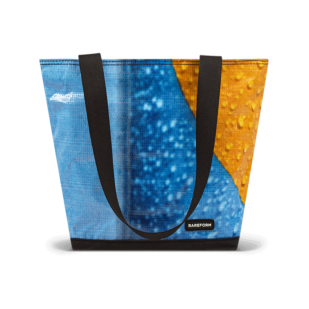 Mini Zippered Blake Tote