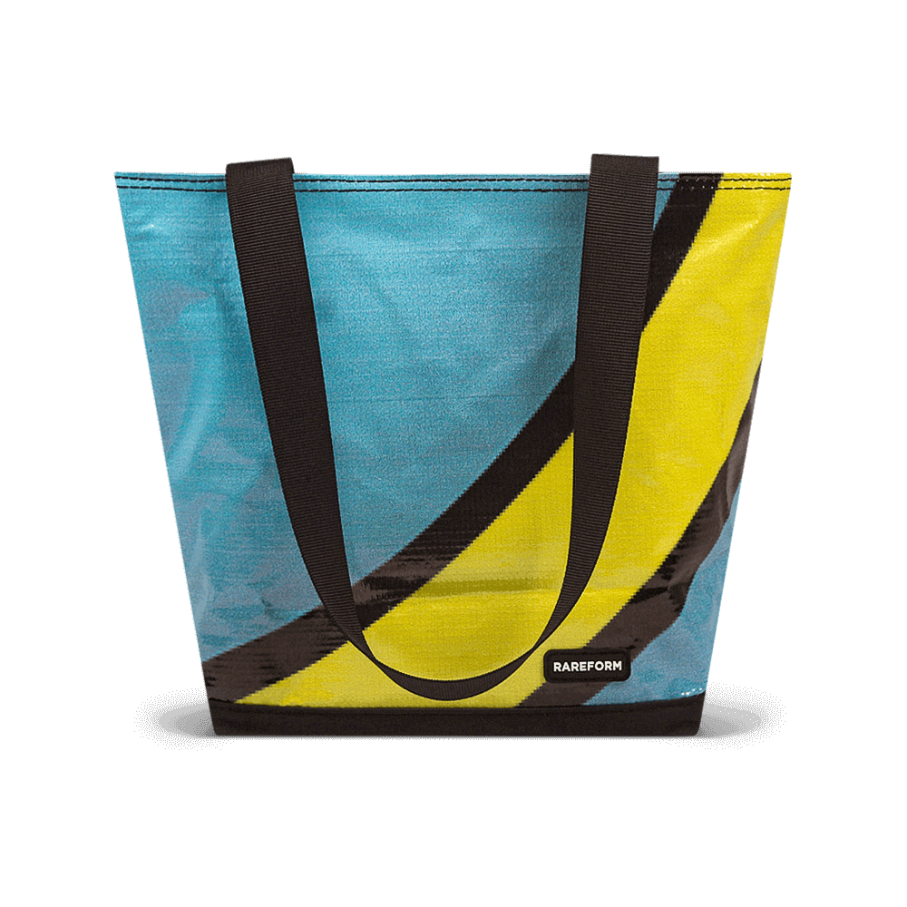 Mini Zippered Blake Tote